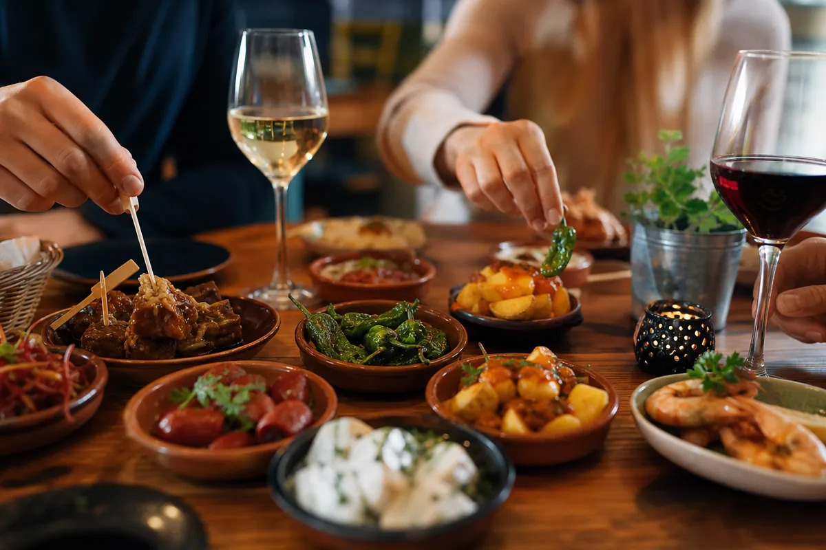 Tapas i Køge